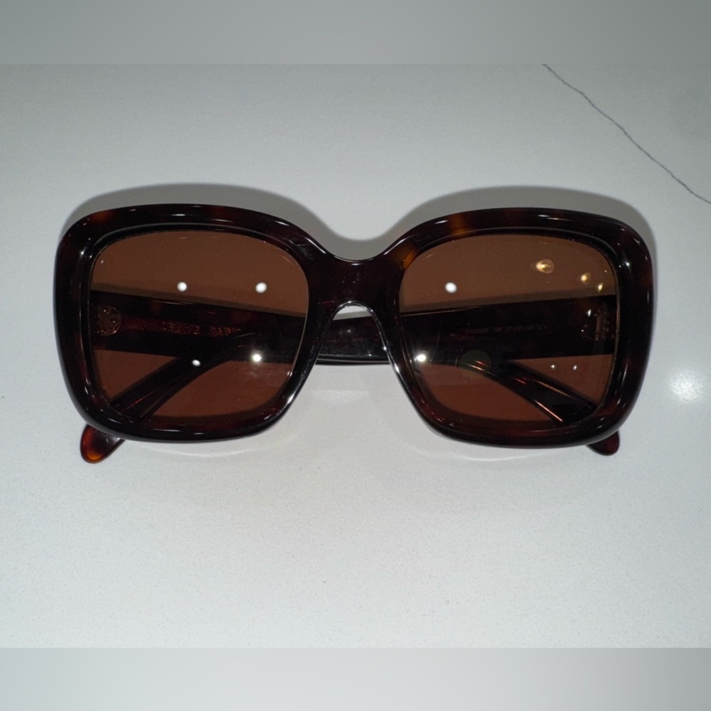 Celine Paris Elegant Brown Sunglasses